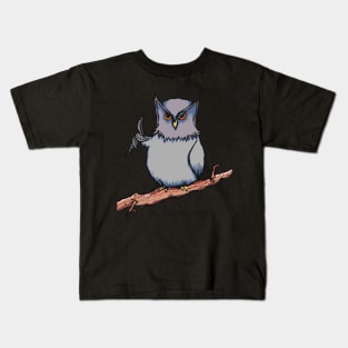 Oh, it's Owl good! Kids T-Shirt